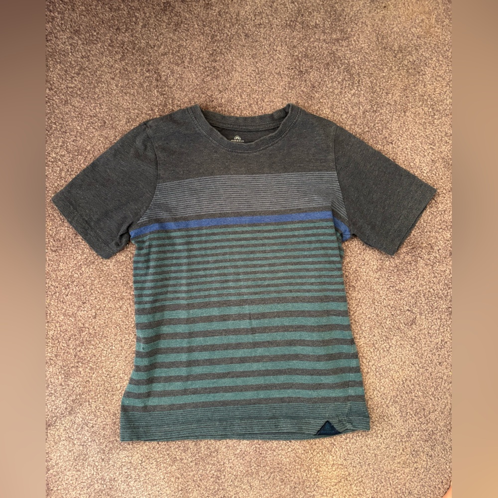 🔮 5/$25 Firefly Striped Kids T-Shirt